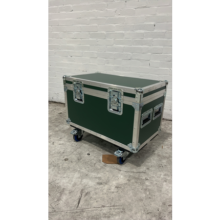 700mm Road Trunk Cable Trunk Flightcase (STK-700-Green)